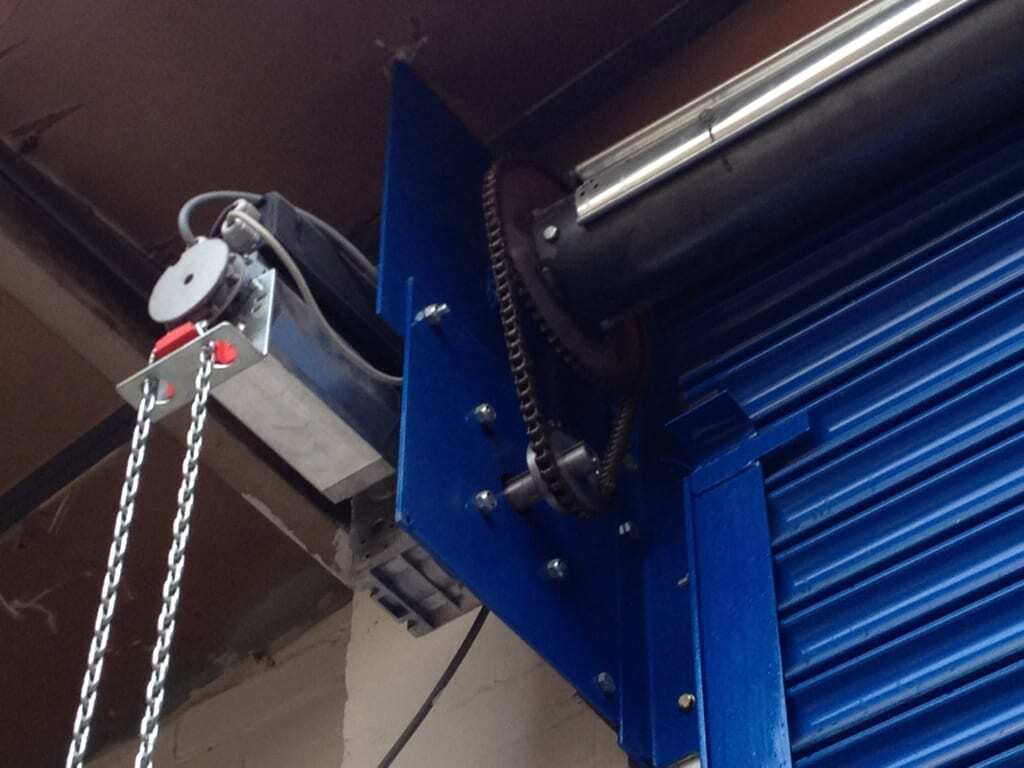 Garage Door Motors